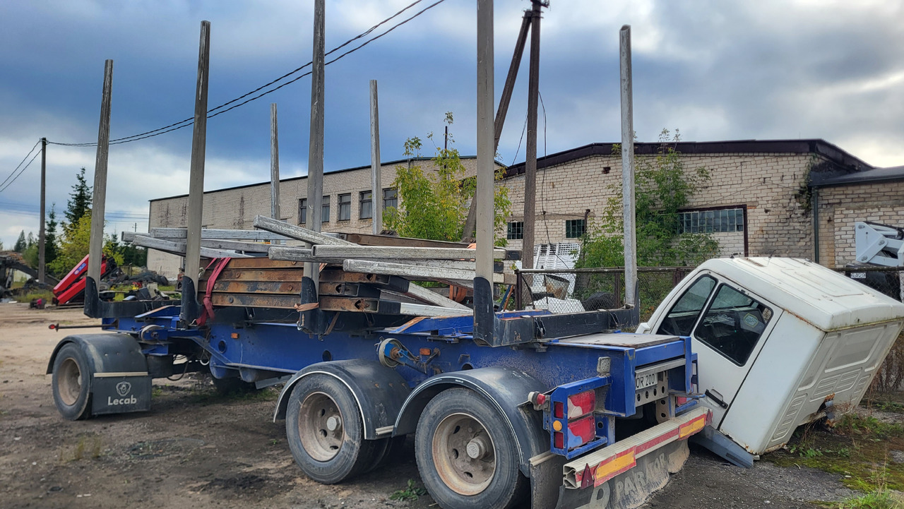 PARATOR SV-18- 19 - Metsaveohaagis: pilt 5 PARATOR SV-18- 19 - Metsaveohaagis: pilt 5