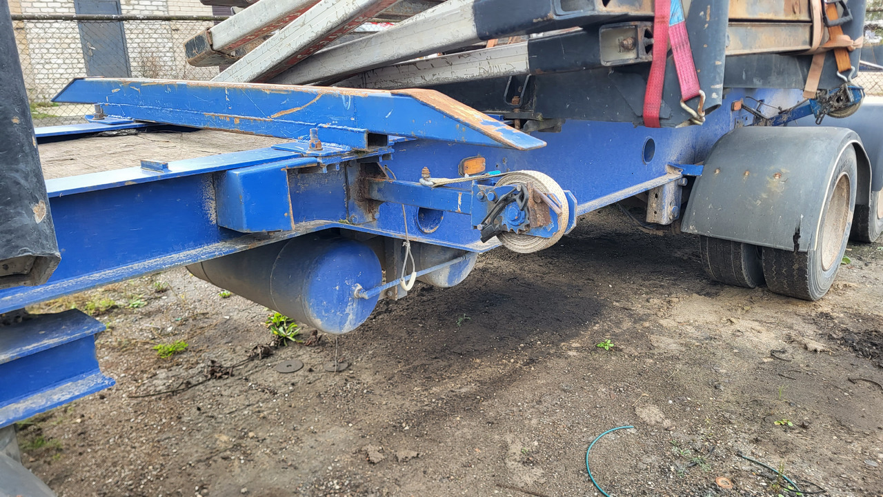 PARATOR SV-18- 19 - Metsaveohaagis: pilt 4 PARATOR SV-18- 19 - Metsaveohaagis: pilt 4