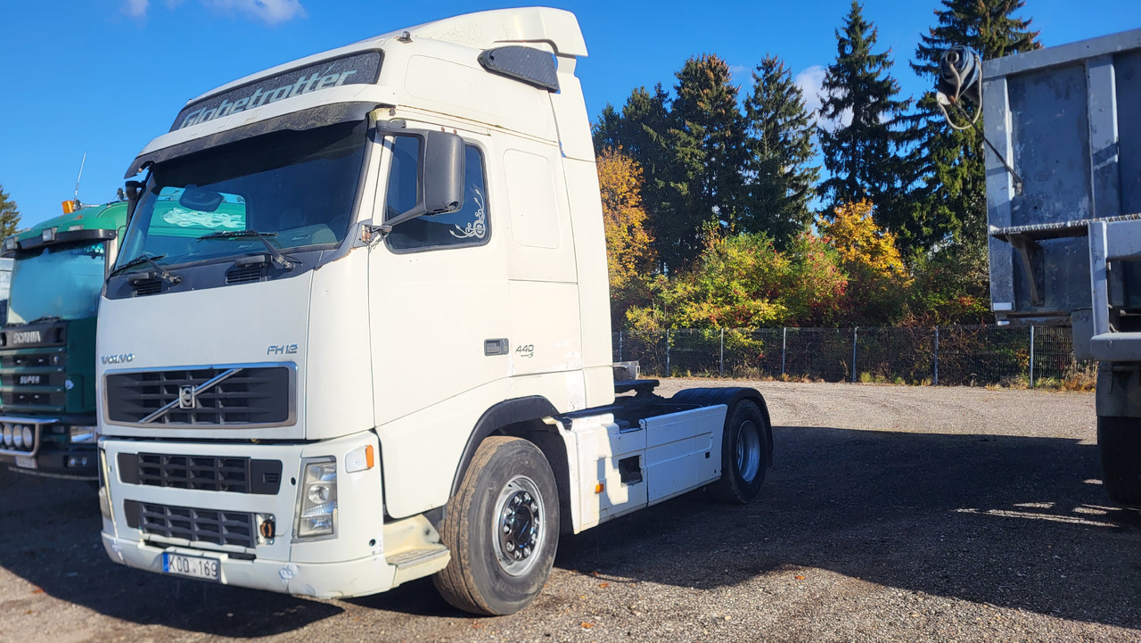 VOLVO FH 12 460 - Sadulveok: pilt 1 VOLVO FH 12 460 - Sadulveok: pilt 1