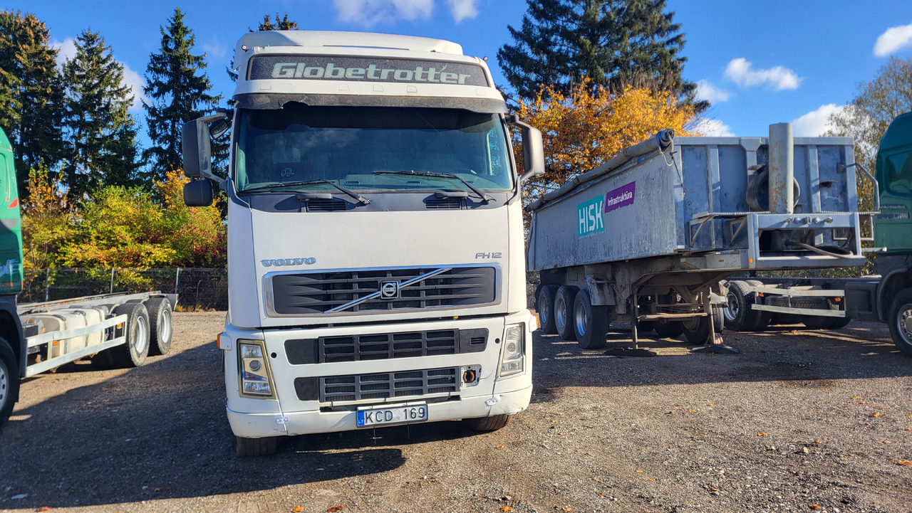 VOLVO FH 12 460 - Sadulveok: pilt 3 VOLVO FH 12 460 - Sadulveok: pilt 3