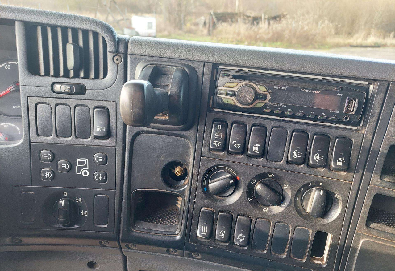 Metsaveok, Kraanaga veoauto Scania G480: pilt 22
