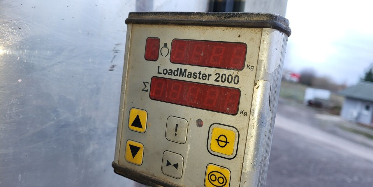 Metsaveok, Kraanaga veoauto Scania G480: pilt 15