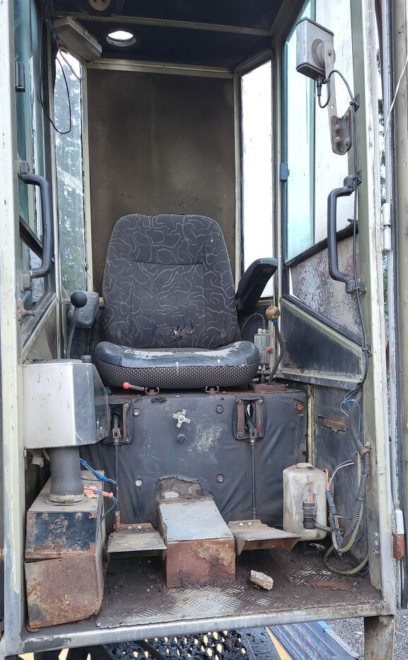 Metsaveok, Kraanaga veoauto Scania G480: pilt 16