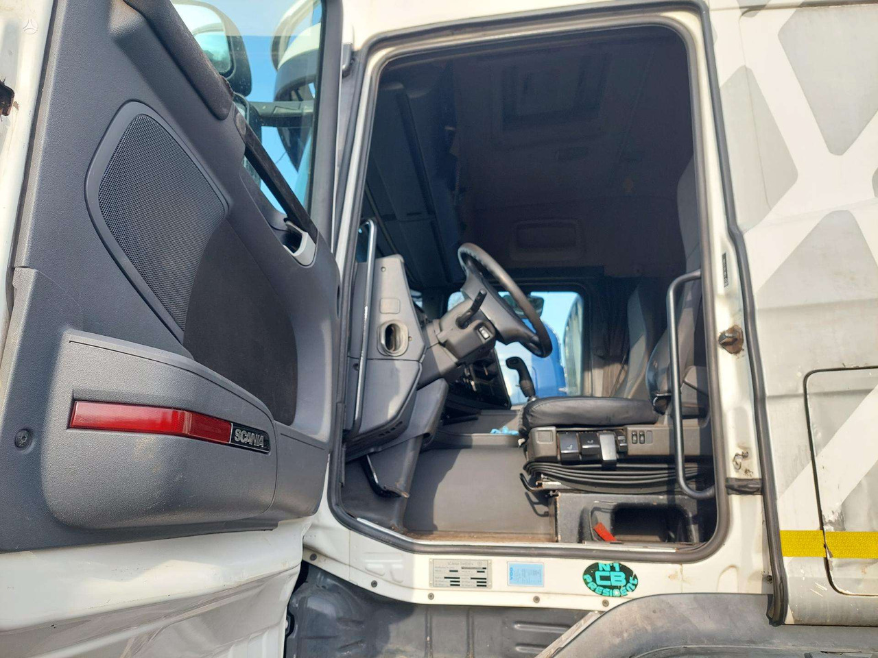 Metsaveok, Kraanaga veoauto Scania G480: pilt 29