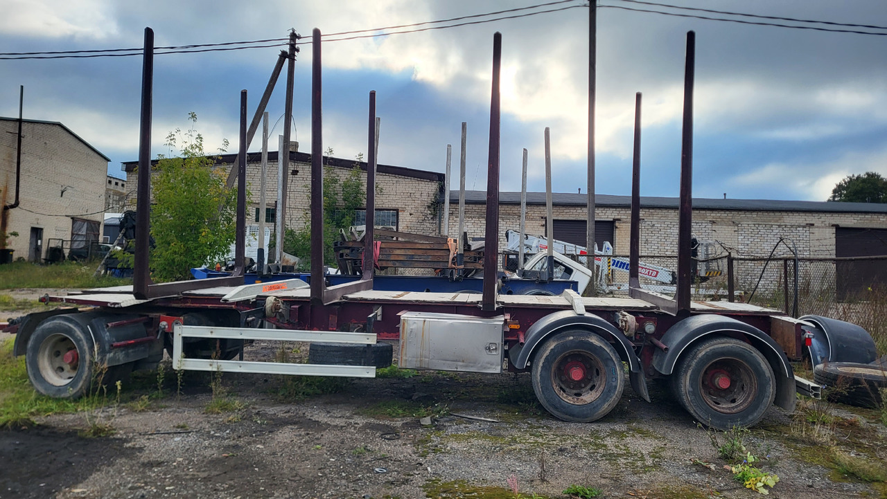 TRAILLER-BYGG TRAILLER-BYGG - Metsaveohaagis: pilt 5 TRAILLER-BYGG TRAILLER-BYGG - Metsaveohaagis: pilt 5