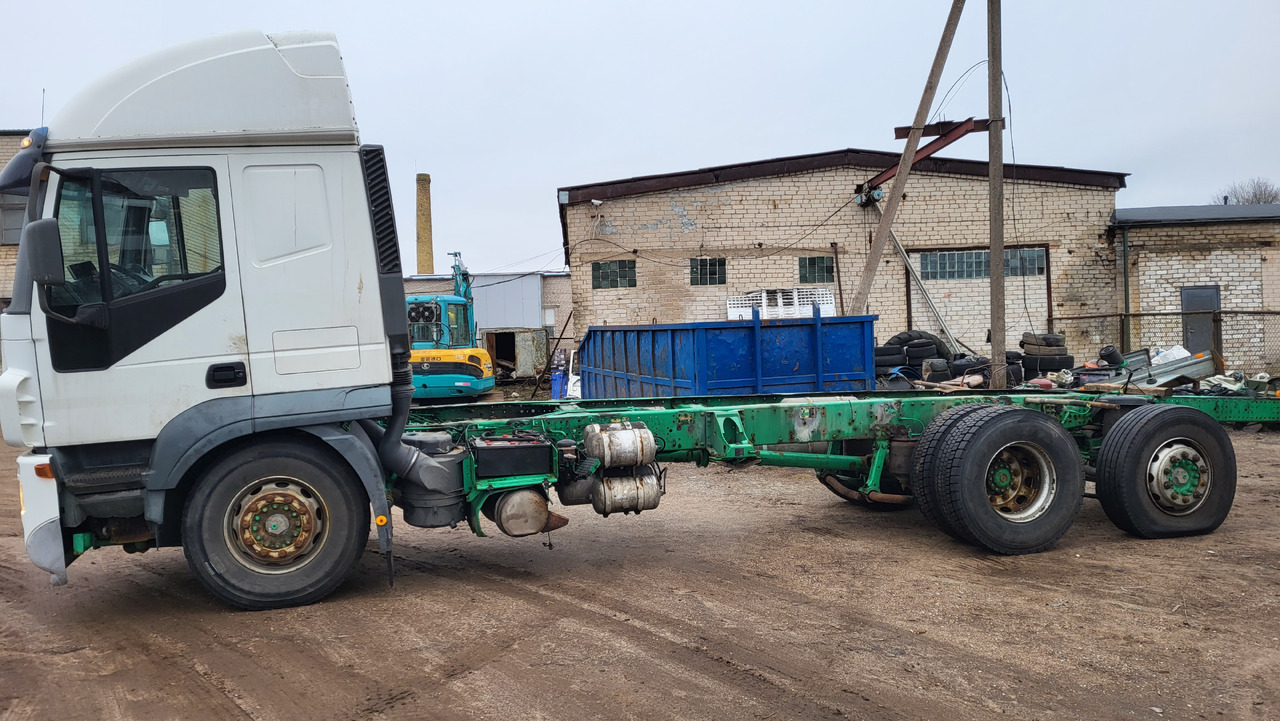 IVECO MAGIRUS AT26 430 - Veoauto: pilt 2 IVECO MAGIRUS AT26 430 - Veoauto: pilt 2