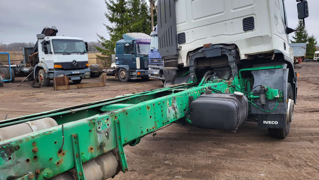 IVECO MAGIRUS AT26 430 - Veoauto: pilt 5 IVECO MAGIRUS AT26 430 - Veoauto: pilt 5
