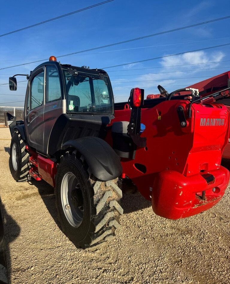 Manitou MT1840 - Teleskooplaadur: pilt 2 Manitou MT1840 - Teleskooplaadur: pilt 2