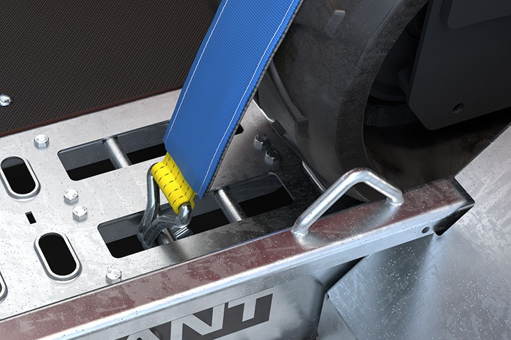 BRIAN JAMES TRAILERS Digger Plant - Ehitustehnika haagis: pilt 4 BRIAN JAMES TRAILERS Digger Plant - Ehitustehnika haagis: pilt 4