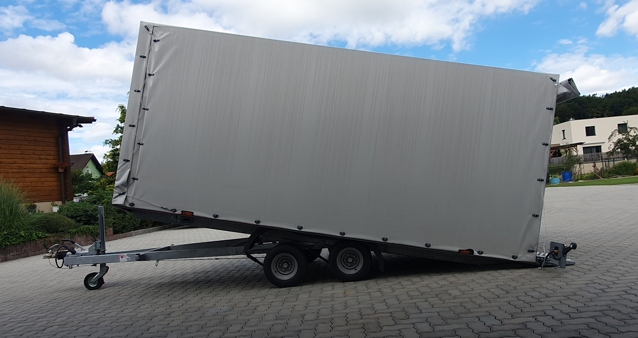 Lorries - Treiler järelhaagis: pilt 4 Lorries - Treiler järelhaagis: pilt 4