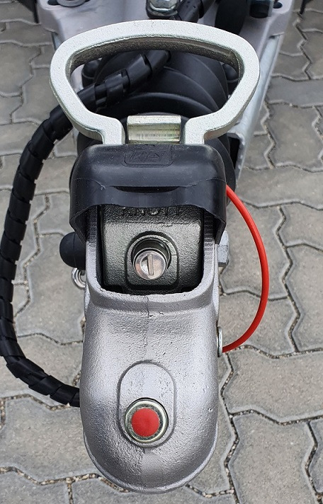 TS2/RT5 575x215x190 - Treiler järelhaagis: pilt 3 TS2/RT5 575x215x190 - Treiler järelhaagis: pilt 3