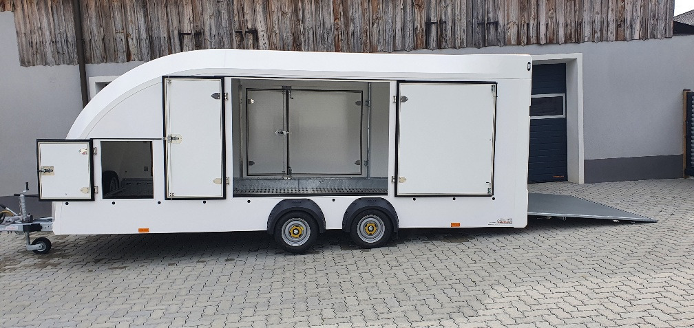 TS2/RT5 575x215x190 - Treiler järelhaagis: pilt 2 TS2/RT5 575x215x190 - Treiler järelhaagis: pilt 2