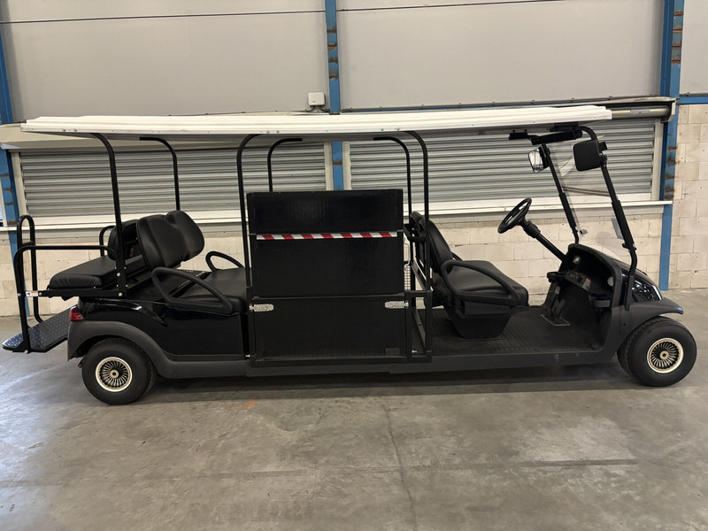 Golfiauto Club Car Precedent 6 seats + handicap: pilt 1