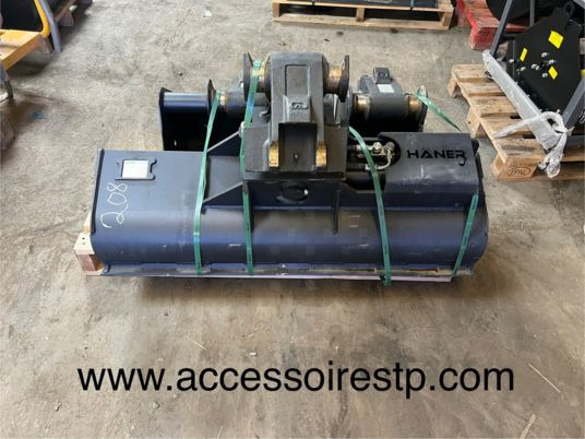 3 godets attache Morin M1 - Ekskavaatori kopp: pilt 1 3 godets attache Morin M1 - Ekskavaatori kopp: pilt 1