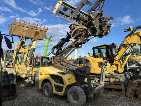 ATLAS COPCO ROCK BUGGY - Puurimisplatvorm: pilt 2 ATLAS COPCO ROCK BUGGY - Puurimisplatvorm: pilt 2