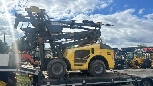 ATLAS COPCO ROCK BUGGY - Puurimisplatvorm: pilt 1 ATLAS COPCO ROCK BUGGY - Puurimisplatvorm: pilt 1