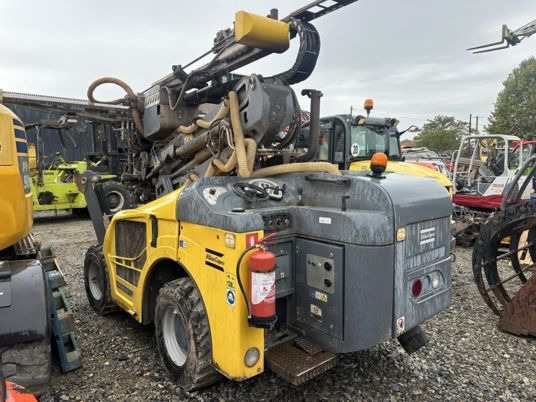 ATLAS COPCO ROCK BUGGY - Puurimisplatvorm: pilt 4 ATLAS COPCO ROCK BUGGY - Puurimisplatvorm: pilt 4