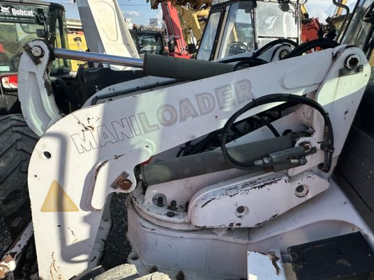 Ahlmann AS90 Rotative 16500 € HT - Rataslaadur: pilt 5 Ahlmann AS90 Rotative 16500 € HT - Rataslaadur: pilt 5