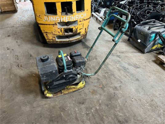 Ammann APF 12/40 - Vibraatorplaat: pilt 2 Ammann APF 12/40 - Vibraatorplaat: pilt 2