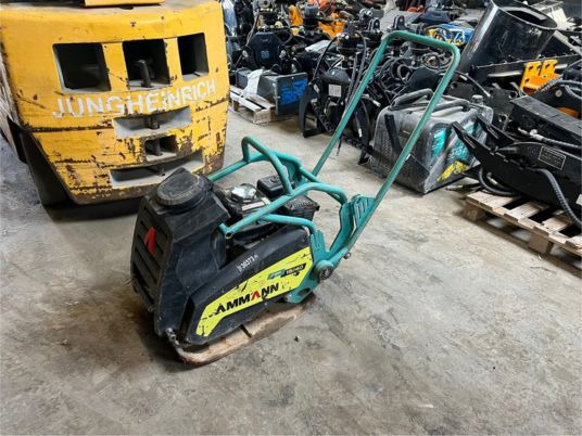 Ammann APF 1540 - Vibraatorplaat: pilt 3 Ammann APF 1540 - Vibraatorplaat: pilt 3