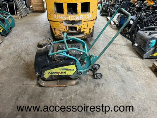 Ammann APF 1550 - Vibraatorplaat: pilt 1 Ammann APF 1550 - Vibraatorplaat: pilt 1