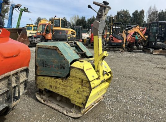 Ammann aph11095 - Vibraatorplaat: pilt 4 Ammann aph11095 - Vibraatorplaat: pilt 4