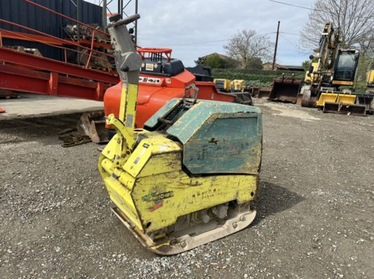 Ammann aph11095 - Vibraatorplaat: pilt 2 Ammann aph11095 - Vibraatorplaat: pilt 2