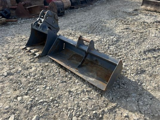 Attache rapide et godets volvo S40 - Ekskavaatori kopp: pilt 4 Attache rapide et godets volvo S40 - Ekskavaatori kopp: pilt 4