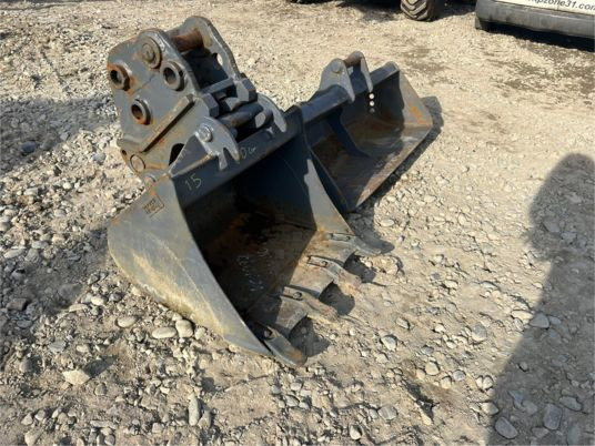 Attache rapide et godets volvo S40 - Ekskavaatori kopp: pilt 3 Attache rapide et godets volvo S40 - Ekskavaatori kopp: pilt 3
