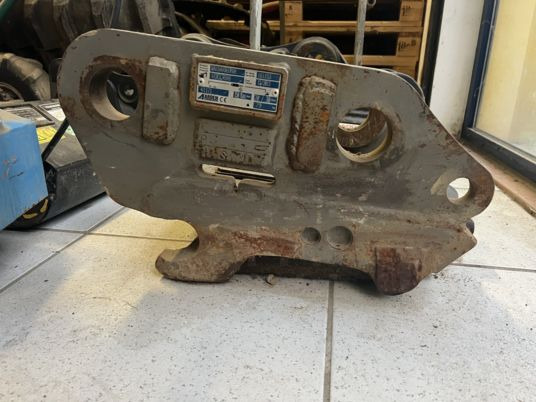 Attache rapide hydraulique Arden qa20 - qa21 - Kiirühendus: pilt 1 Attache rapide hydraulique Arden qa20 - qa21 - Kiirühendus: pilt 1