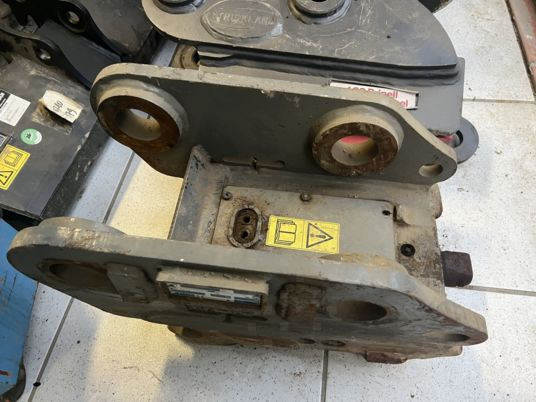 Attache rapide hydraulique Arden qa20 - qa21 - Kiirühendus: pilt 3 Attache rapide hydraulique Arden qa20 - qa21 - Kiirühendus: pilt 3