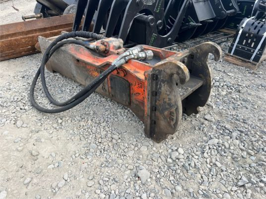 BRH NPK GH9 - Hüdrauliline haamer: pilt 3 BRH NPK GH9 - Hüdrauliline haamer: pilt 3