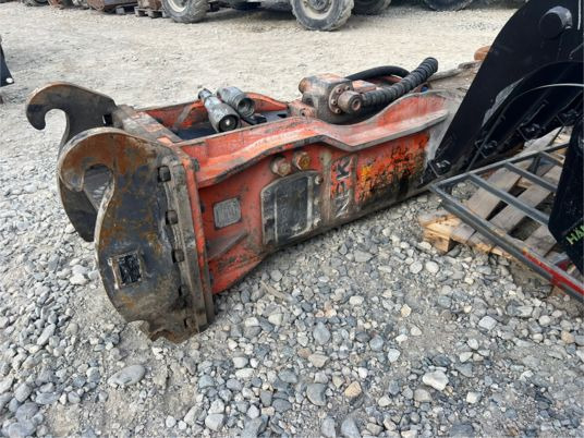 BRH NPK GH9 - Hüdrauliline haamer: pilt 5 BRH NPK GH9 - Hüdrauliline haamer: pilt 5