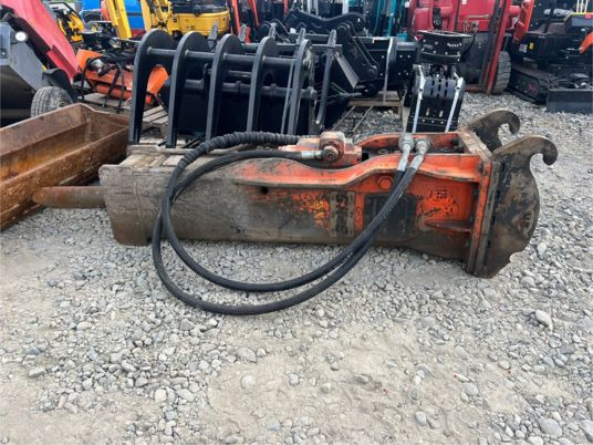 BRH NPK GH9 - Hüdrauliline haamer: pilt 2 BRH NPK GH9 - Hüdrauliline haamer: pilt 2