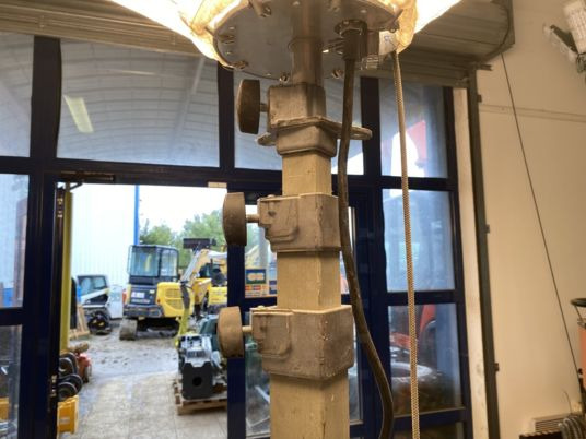 Ehitusseade Ballon d’éclairage pour chantier WACKER NEUSON: pilt 7