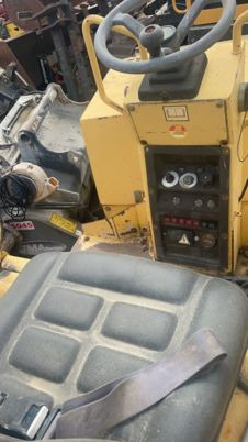 Bitelli Caterpillar DTV325 1M20 - Rullija: pilt 5 Bitelli Caterpillar DTV325 1M20 - Rullija: pilt 5