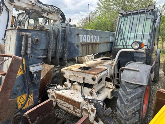 Bobcat T40170 17m à 27 500 € HT - Teleskooplaadur: pilt 2 Bobcat T40170 17m à 27 500 € HT - Teleskooplaadur: pilt 2