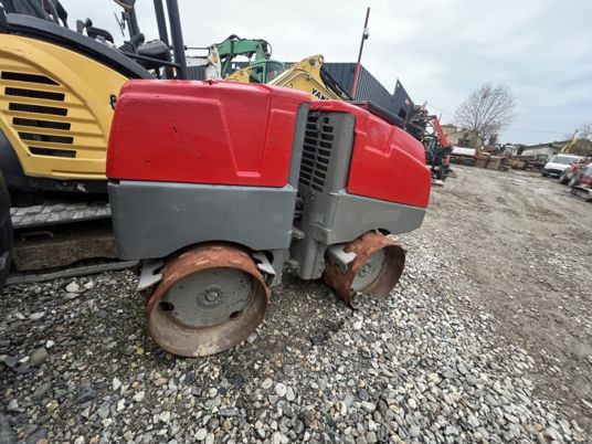 Bomag BMP8500 - Mini teerull: pilt 3 Bomag BMP8500 - Mini teerull: pilt 3