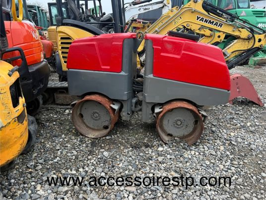 Bomag BMP8500 - Mini teerull: pilt 1 Bomag BMP8500 - Mini teerull: pilt 1