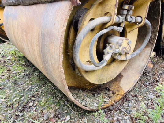 Bomag BW100AC - Kombineeritud rull: pilt 4 Bomag BW100AC - Kombineeritud rull: pilt 4