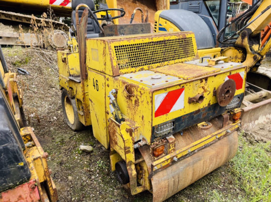 Bomag BW100AC - Kombineeritud rull: pilt 2 Bomag BW100AC - Kombineeritud rull: pilt 2