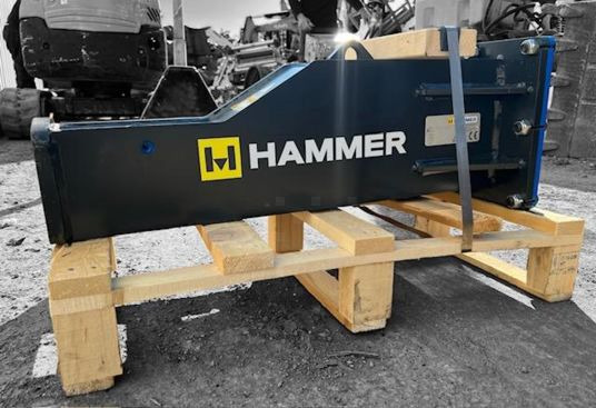 Brh HAMMER pour minipelle de 1T5 à 4T5 - Hüdrauliline haamer: pilt 3 Brh HAMMER pour minipelle de 1T5 à 4T5 - Hüdrauliline haamer: pilt 3