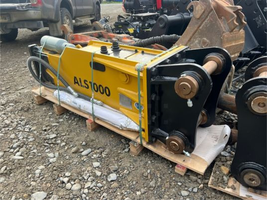 Brh pour pelle de 10T à 16T - Hüdrauliline haamer: pilt 3 Brh pour pelle de 10T à 16T - Hüdrauliline haamer: pilt 3