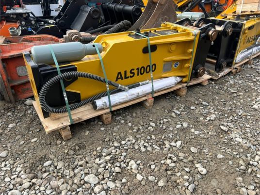 Brh pour pelle de 10T à 16T - Hüdrauliline haamer: pilt 2 Brh pour pelle de 10T à 16T - Hüdrauliline haamer: pilt 2