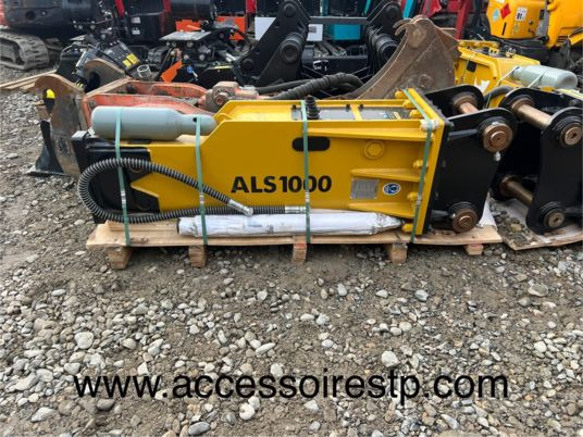 Brh pour pelle de 10T à 16T - Hüdrauliline haamer: pilt 1 Brh pour pelle de 10T à 16T - Hüdrauliline haamer: pilt 1