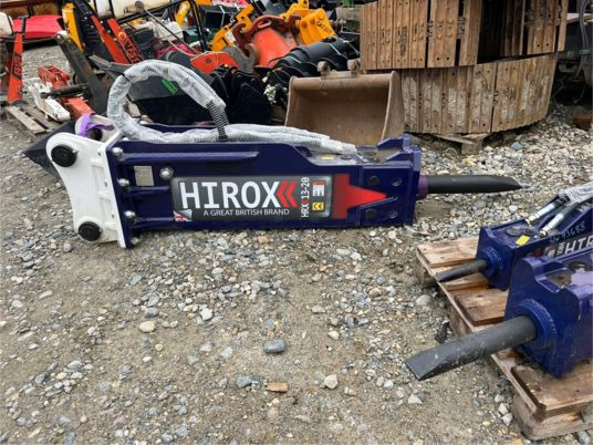 Brh pour pelle de 13 à 20T - Hüdrauliline haamer: pilt 2 Brh pour pelle de 13 à 20T - Hüdrauliline haamer: pilt 2
