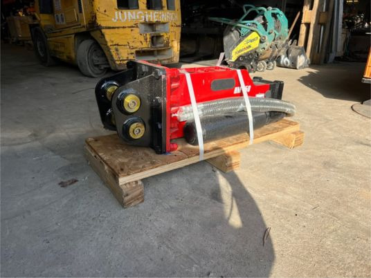 Brh pour pelle de 1T5 à 4T5 - Hüdrauliline haamer: pilt 5 Brh pour pelle de 1T5 à 4T5 - Hüdrauliline haamer: pilt 5