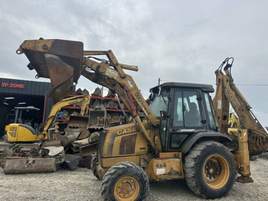 Case 590SLE 4X4 à 19500 € HT - Ekskavaator-laadur: pilt 2 Case 590SLE 4X4 à 19500 € HT - Ekskavaator-laadur: pilt 2