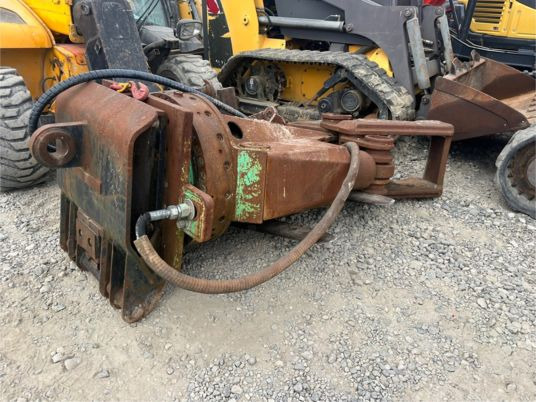 Croc béton montabert pelle 20T à 30T - Lammutuskäärid: pilt 5 Croc béton montabert pelle 20T à 30T - Lammutuskäärid: pilt 5