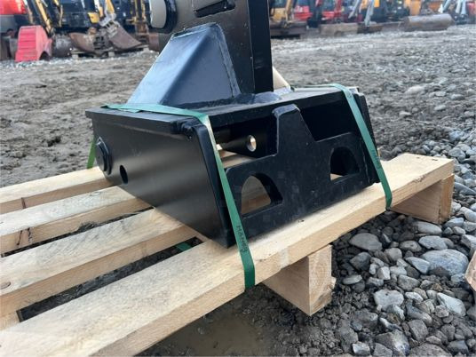 Kobesti Dent de déroctage neuve Lehnhoff MS08: pilt 6